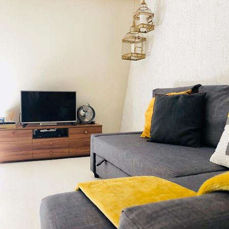 Canarios Apartments Avenida Лиссабон Экстерьер фото