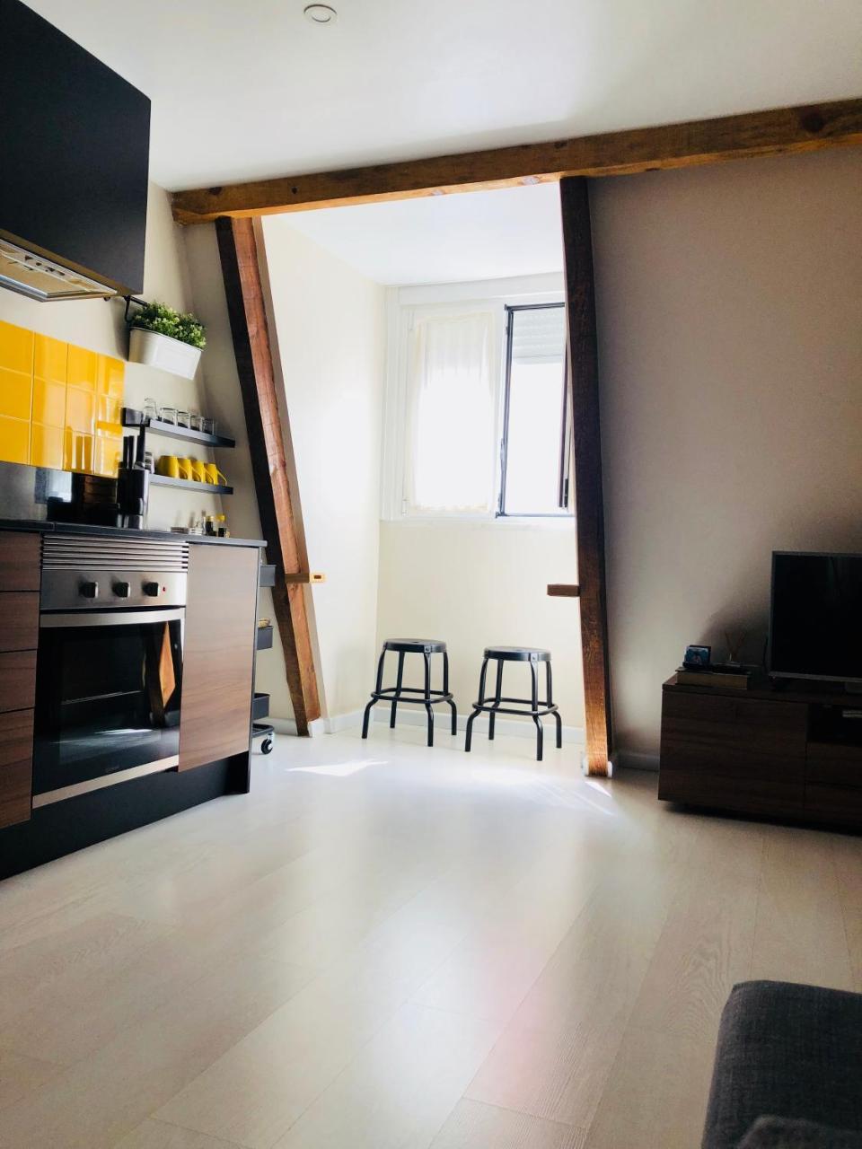 Canarios Apartments Avenida Лиссабон Экстерьер фото