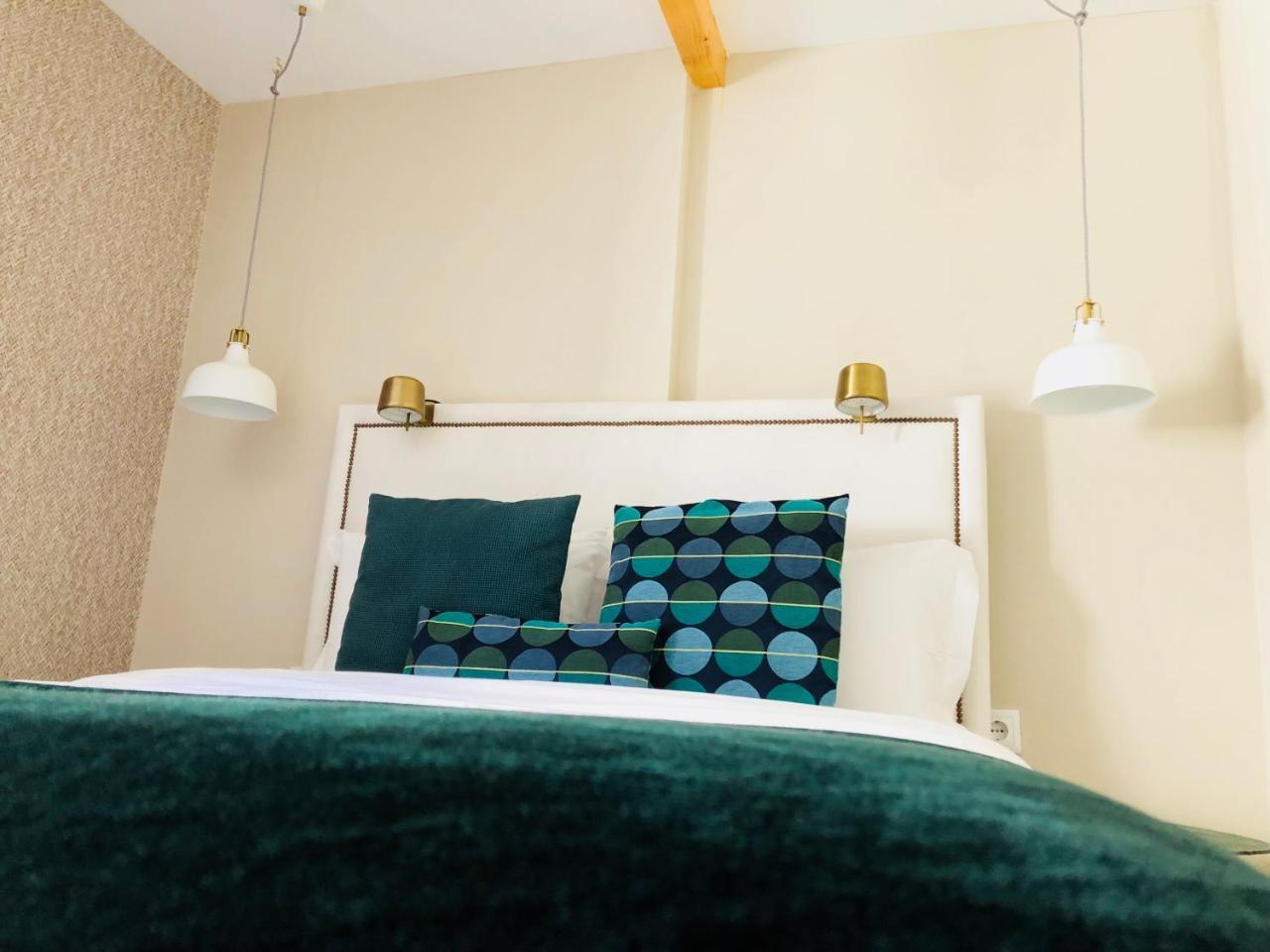 Canarios Apartments Avenida Лиссабон Экстерьер фото