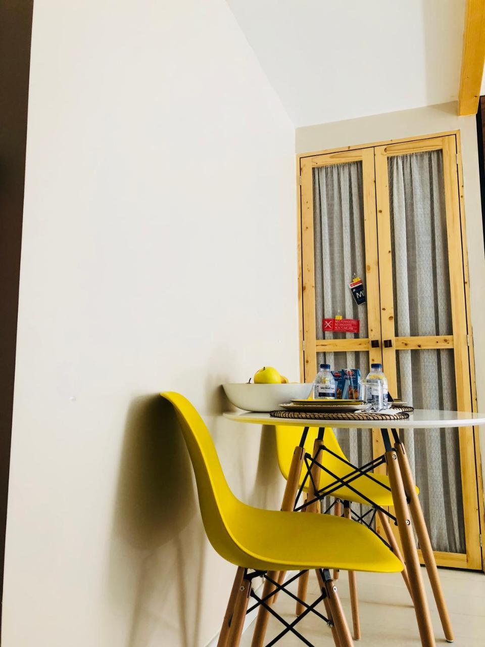 Canarios Apartments Avenida Лиссабон Экстерьер фото